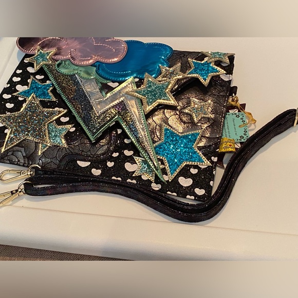 Irregular Choice, Ziggy Clutch, Retired. Excellent Cond - Picture 6 of 11